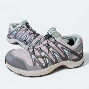 Salomon XA Comp 7 women's trail-running shoes Size 11 athletic sneakers h8king